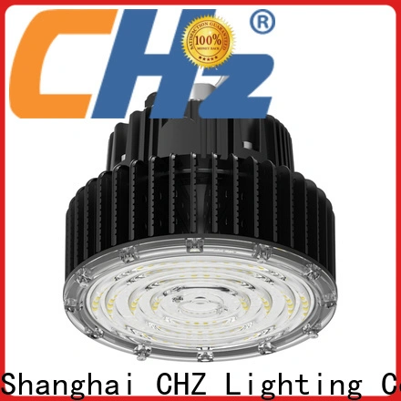 CHZ high bay led lights supplier for large supermarkets 1