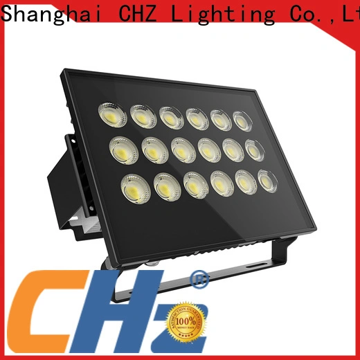 CHZ led flood lighting fixtures supply for billboards park 1