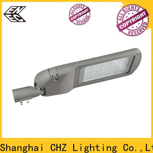CHZ high-quality street light fixture supplier for parking lots 1