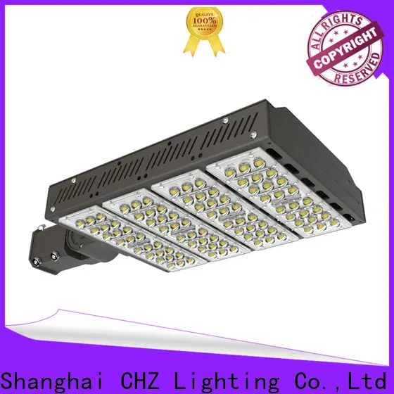 CHZ eco-friendly led street light series for residential areas for road 1