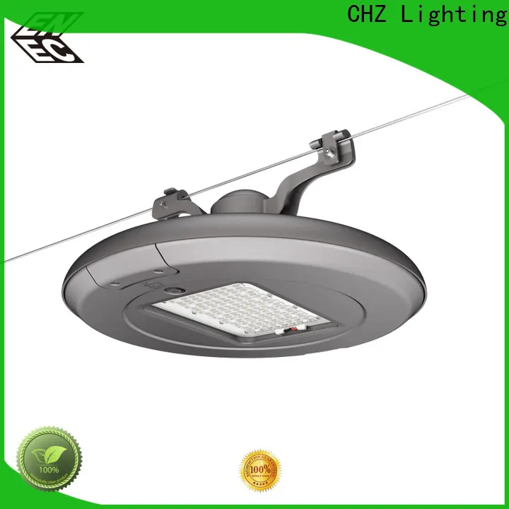 CHZ efficient led street lighting luminairs manufacturer for yard 1