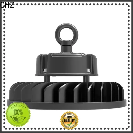 CHZ energy-saving high bay led light fixtures factory for factories 1