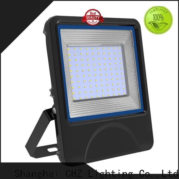 CHZ flood lighting series for national green 1