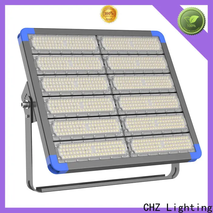 CHZ outdoor stadium lighting factory direct supply for sale 1