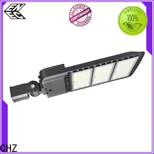 CHZ top selling road light company for parking lots 1
