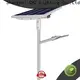 CHZ solar led street light series for school 1