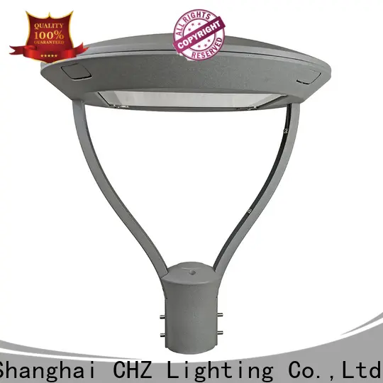 CHZ ENEC approved outdoor garden lighting wholesale for plazas 1