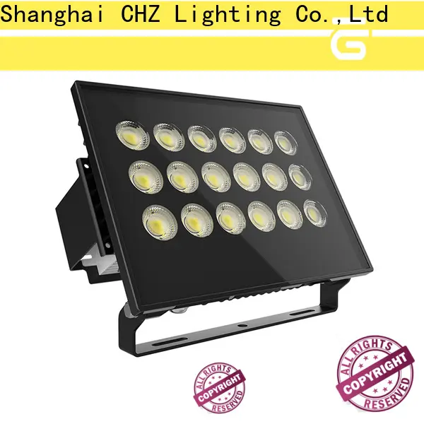 CHZ outdoor led flood lights wholesale for lighting project 1