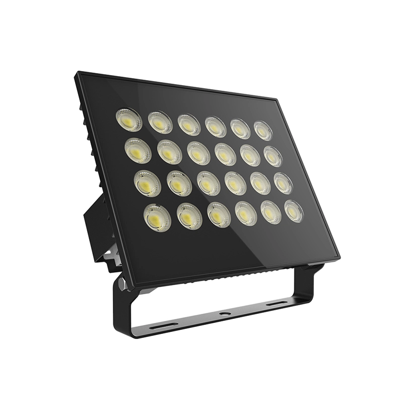 CHZ cost-effective led flood lighting fixtures suppliers for shopping malls 9