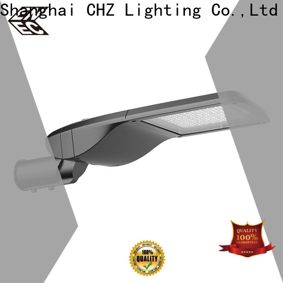 CHZ all in one street light best manufacturer for residential areas for road 1