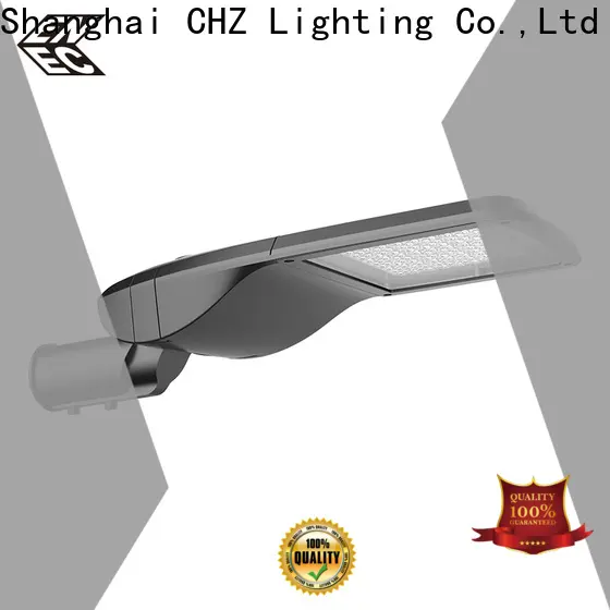 CHZ all in one street light best manufacturer for residential areas for road 1