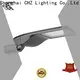 CHZ all in one street light best manufacturer for residential areas for road 1
