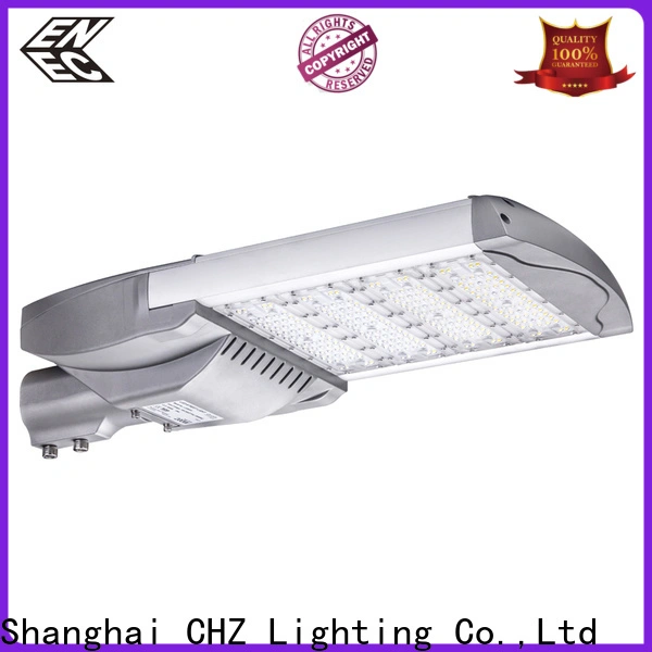 CHZ led street lights vs conventional directly sale for highway 1
