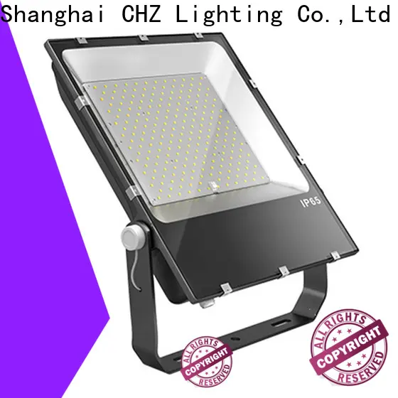 CHZ best value led floodlight inquire now for shopping malls 1
