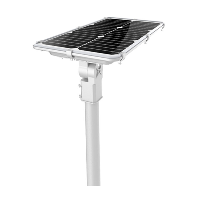 CHZ solar led streetlight series for remote area