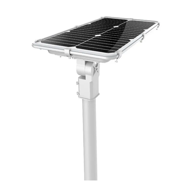 low-cost solar powered street lights directly sale for park road 3