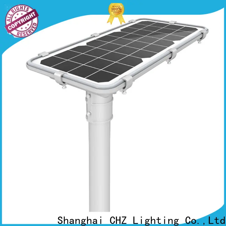 efficient solar panel street light factory bulk buy 1