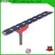 rohs approved outdoor solar street lights factory direct supply for streets 1