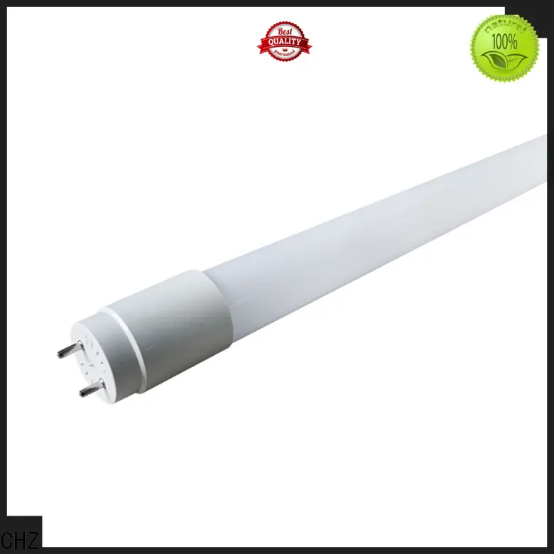 CHZ top selling led fluorescent tube from China for factories 1