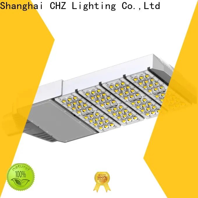 CHZ led street lighting luminairs manufacturer for sale 1