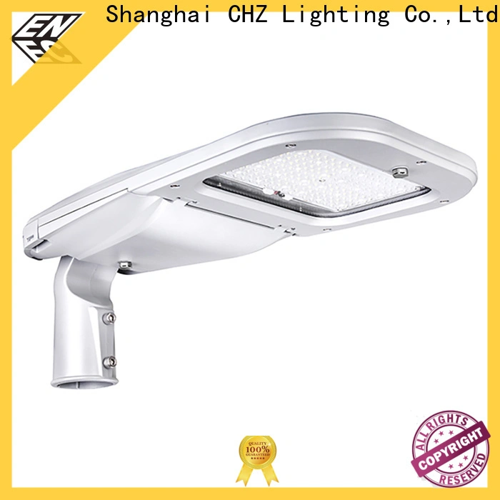 CHZ hot-sale led street lighting luminairs factory for park road 1