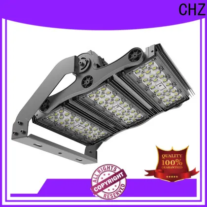 CHZ playground lighting series for stadiums 1