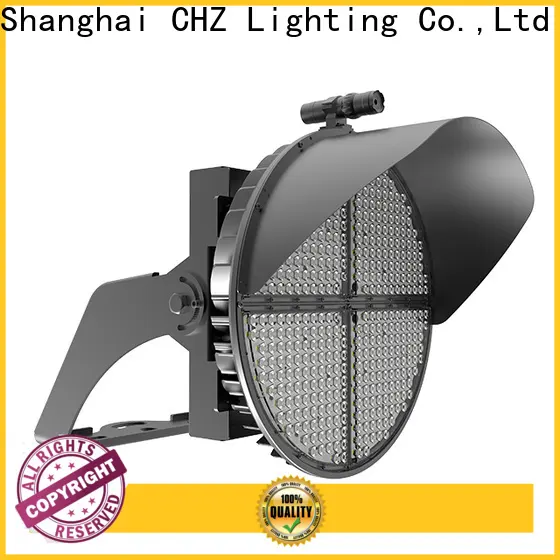 CHZ stadium floodlight series for promotion 1