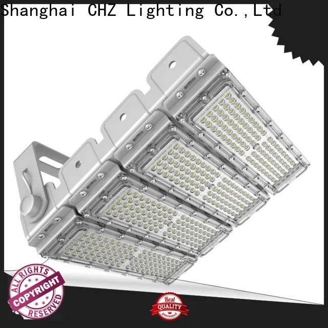 CHZ hot-sale motion sensor flood lights manufacturer for billboards park 1