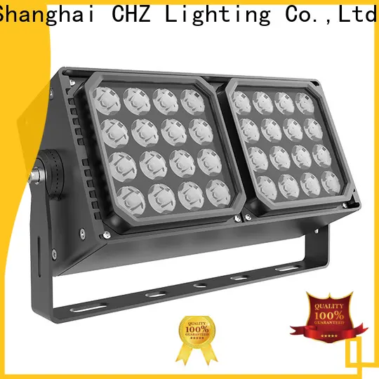 CHZ high-quality led flood lighting with good price for sculpture 1