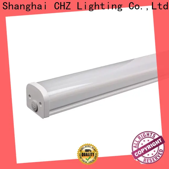 CHZ led bay lights company for gas stations 1