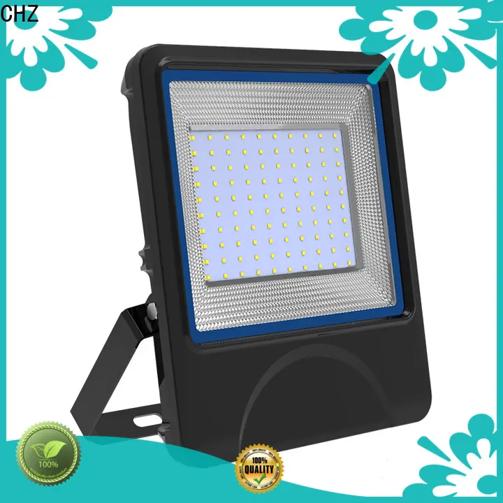 CHZ outdoor led flood lighting factory for billboards park 1