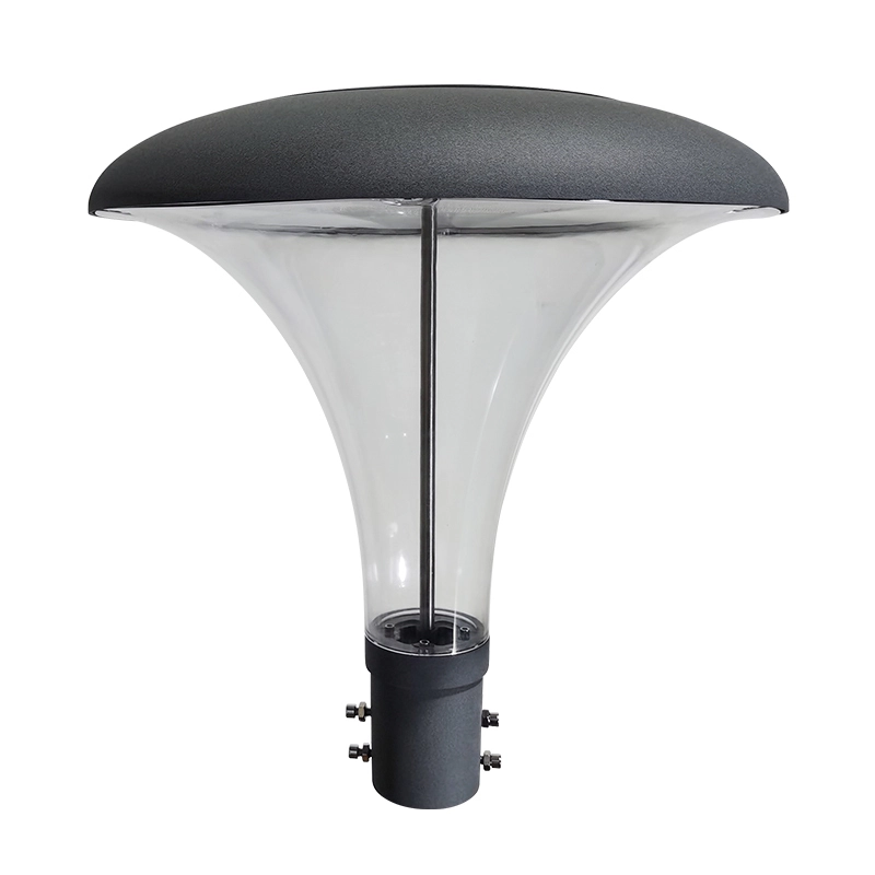 CHZ controllable garden light led from China for parking lots 6