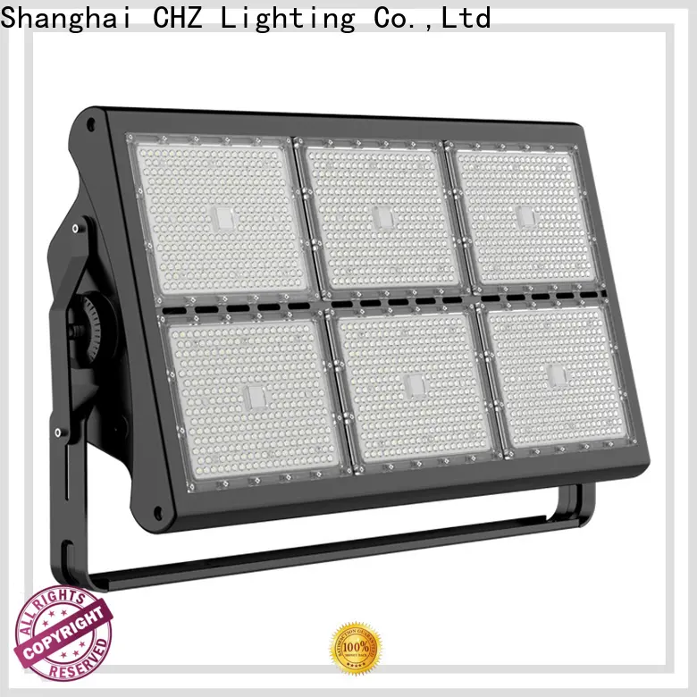 reliable led stadium lighting best manufacturer for sale 1