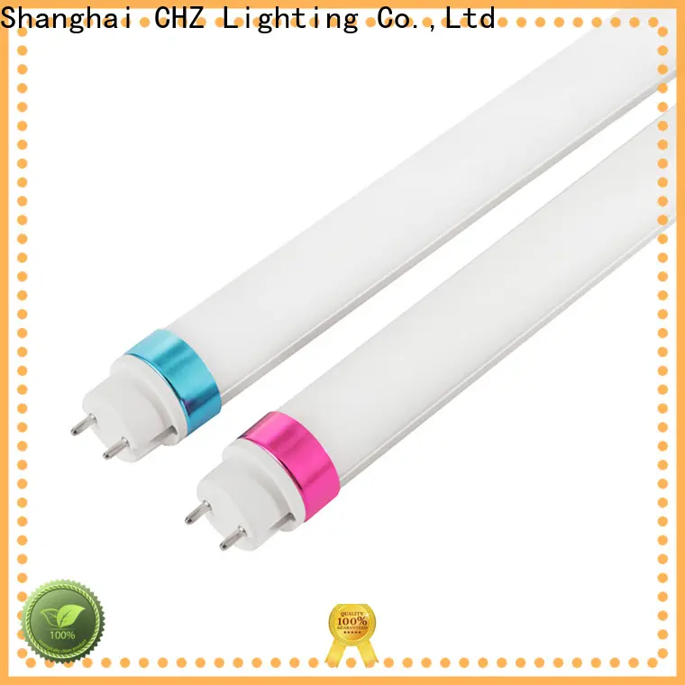 CHZ promotional led tube lamp best manufacturer for hospitals 1