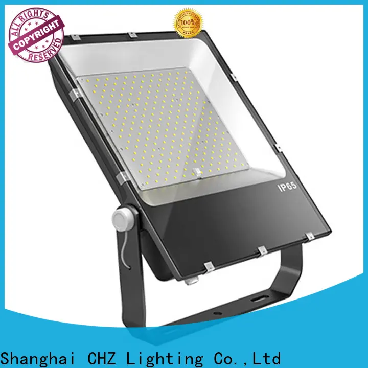 CHZ led floodlight suppliers for sculpture 1