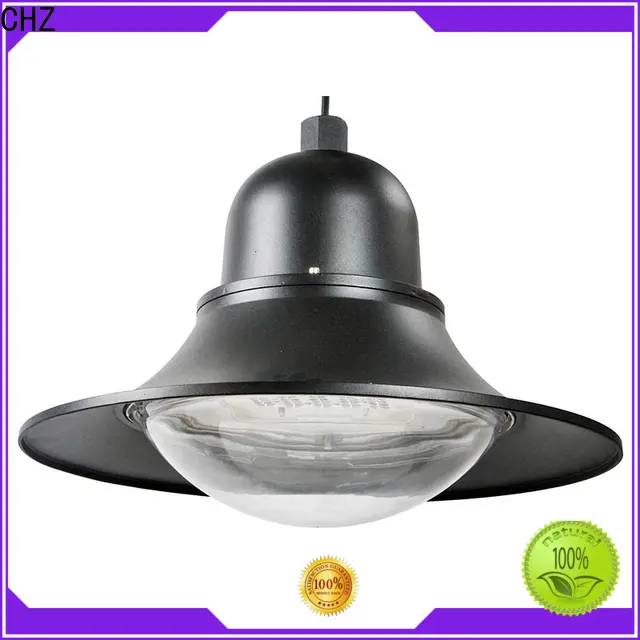 CHZ certificated led outdoor landscape lighting best manufacturer for plazas 1