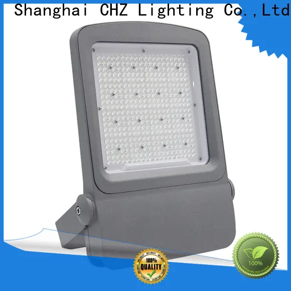 CHZ best led flood light fixtures supply for gymnasium 1
