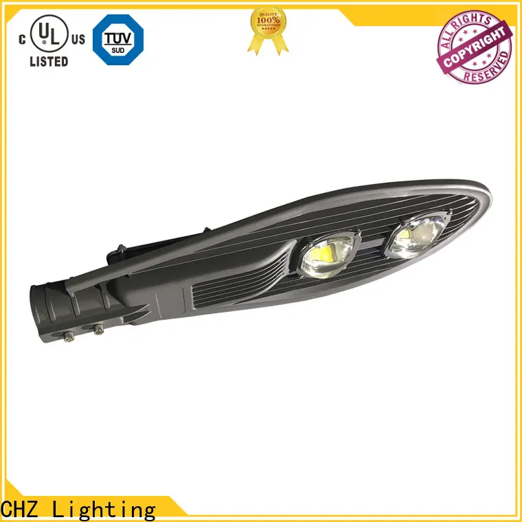 CHZ top led street light china manufacturer for highway 1
