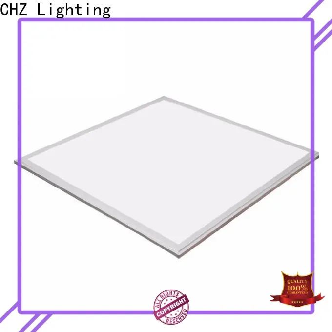 CHZ best value panel light directly sale for office 1
