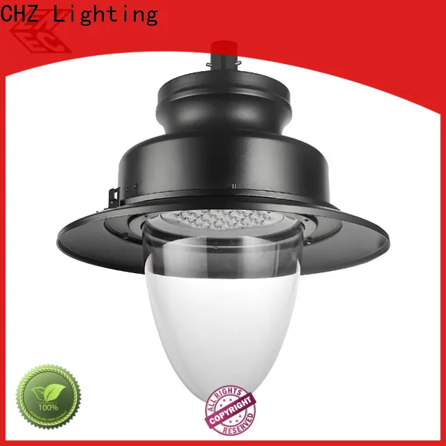 CHZ promotional outdoor yard lighting wholesale for plazas 1