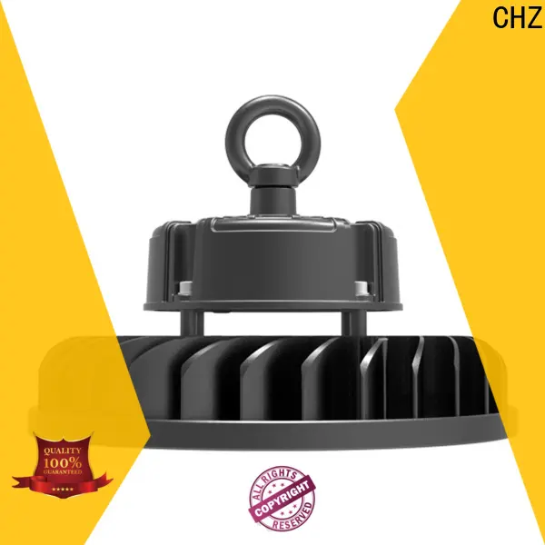 CHZ durable high bay led light best manufacturer for mines 1