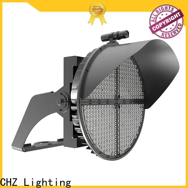 CHZ stadium light company for outdoor sports arenas 1