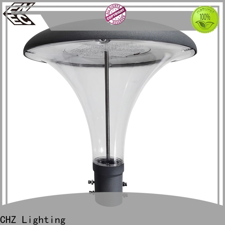 CHZ cost-effective led yard light supply for urban roads 1