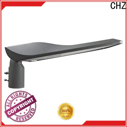 CHZ efficient all in one street light directly sale for residential areas for road 1