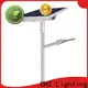 CHZ promotional led solar powered street lights supply for sale 1