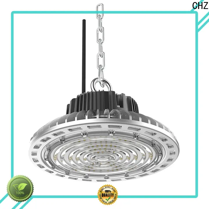CHZ cheap high bay led lights manufacturer for workshops 1