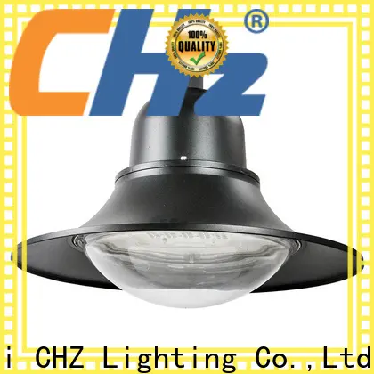 CHZ energy-saving led garden lighting directly sale for outdoor venues 1