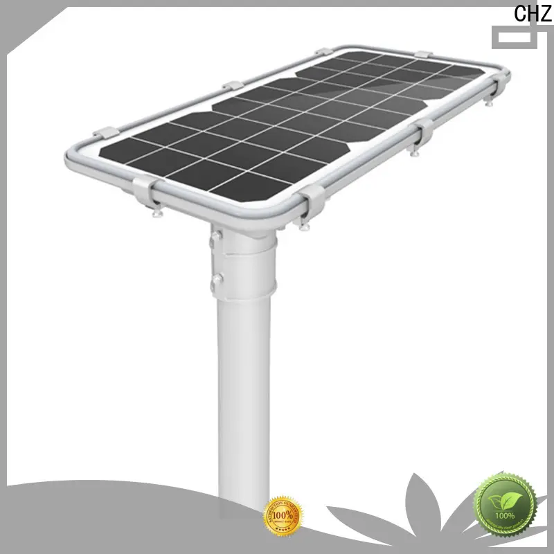 low-cost solar powered street lights directly sale for park road 1