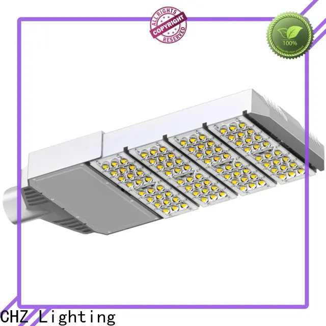 CHZ led street lamp series for park road 1