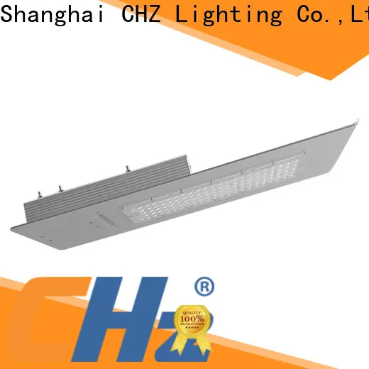 CHZ led street lighting luminairs series bulk production 1